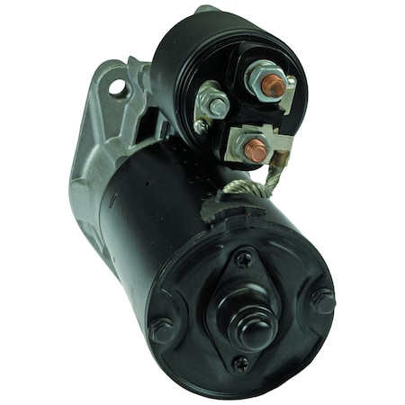 Wai Global Starter, STRBO PLGR, 16kW12 Volt, CW, 9Tooth Pinion 17770N